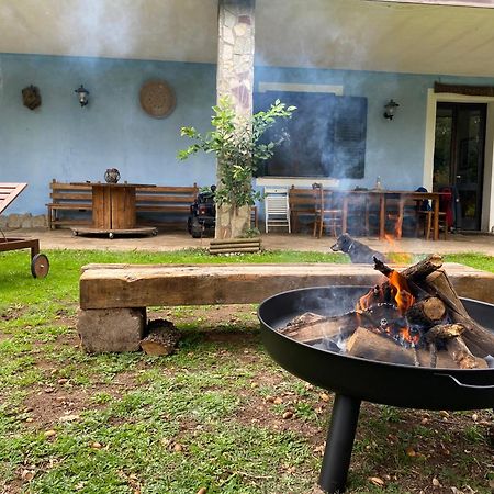 Agriturismo Pranu Sorgono Esterno foto