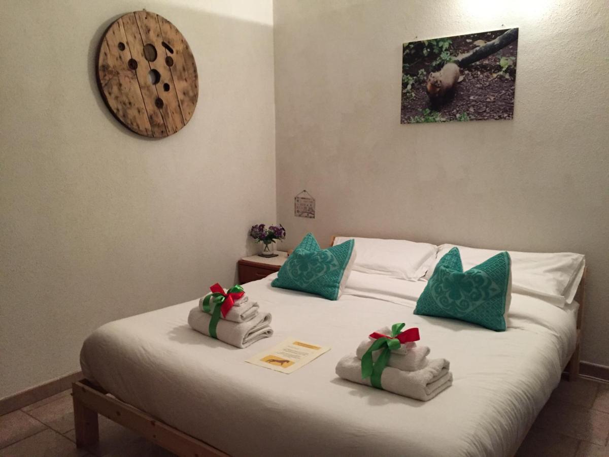 Agriturismo Pranu Sorgono Esterno foto