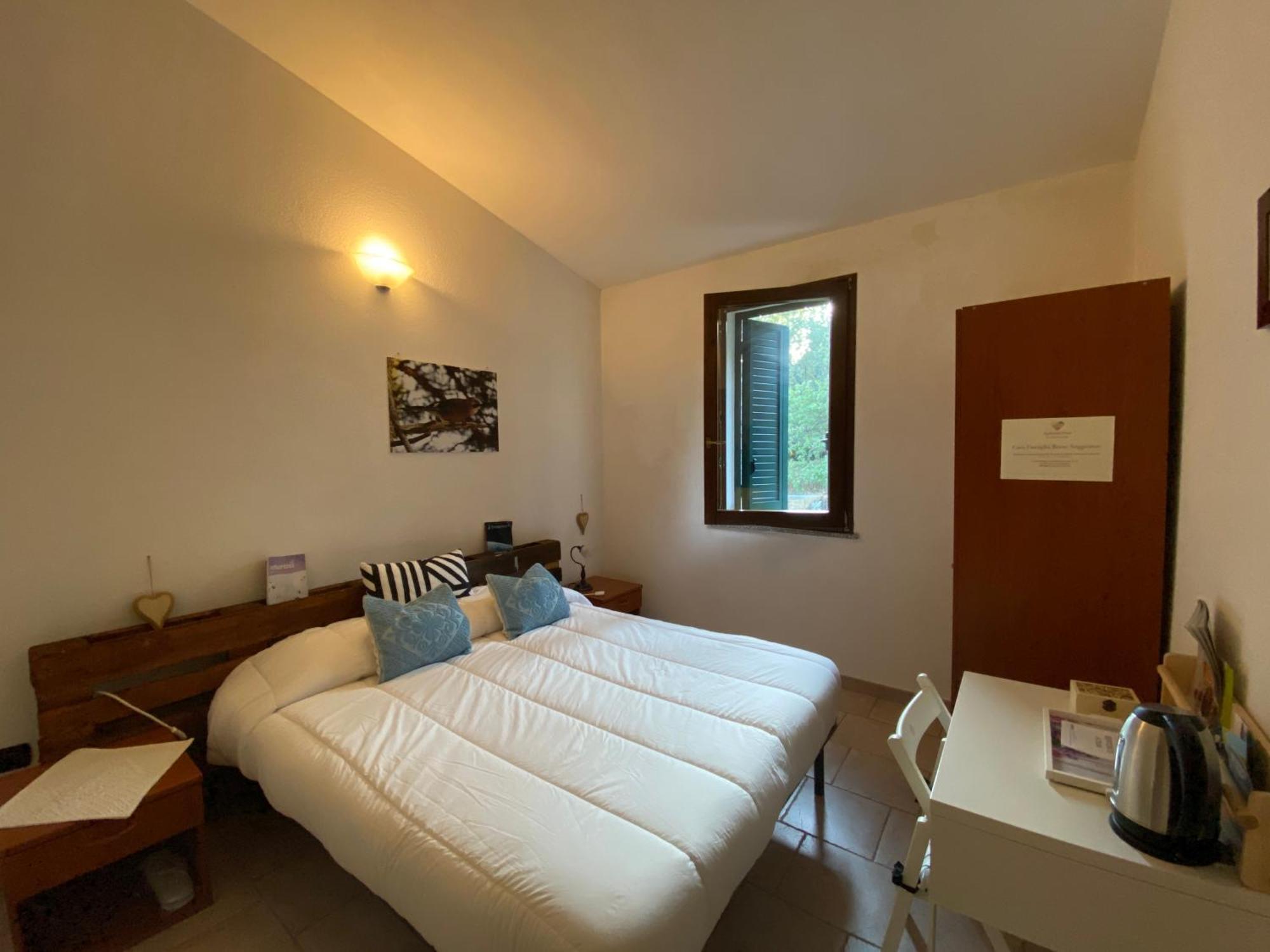 Agriturismo Pranu Sorgono Esterno foto