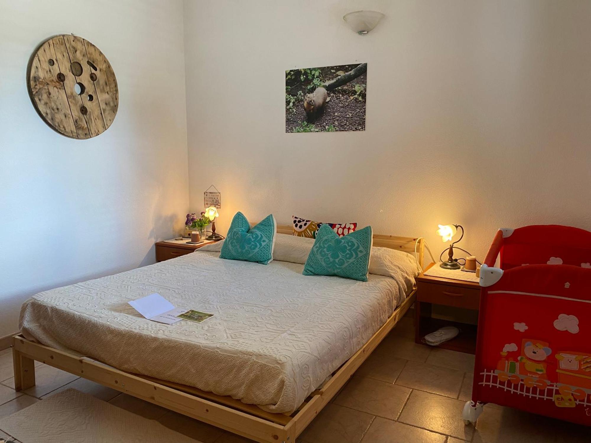 Agriturismo Pranu Sorgono Esterno foto