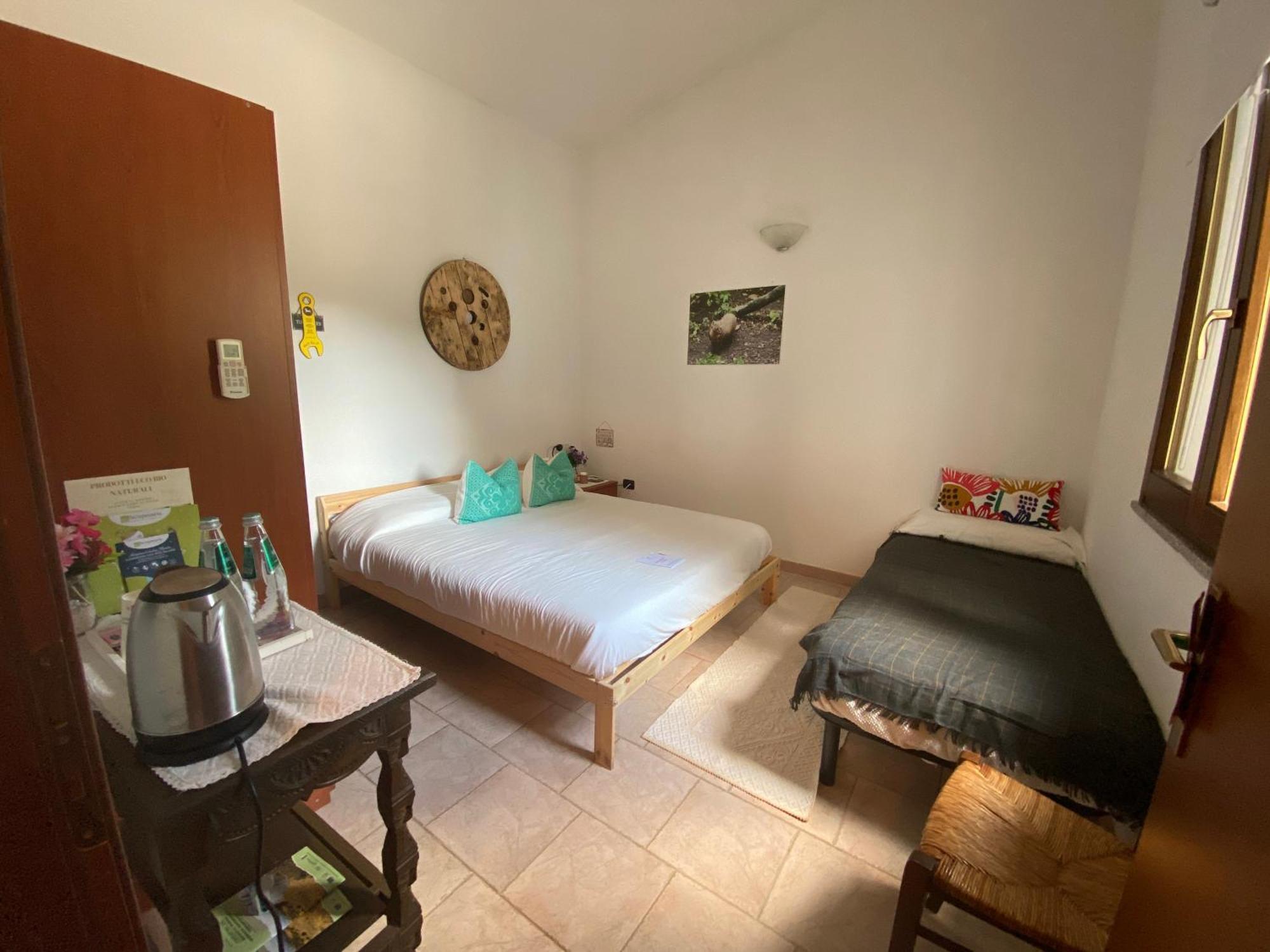 Agriturismo Pranu Sorgono Esterno foto
