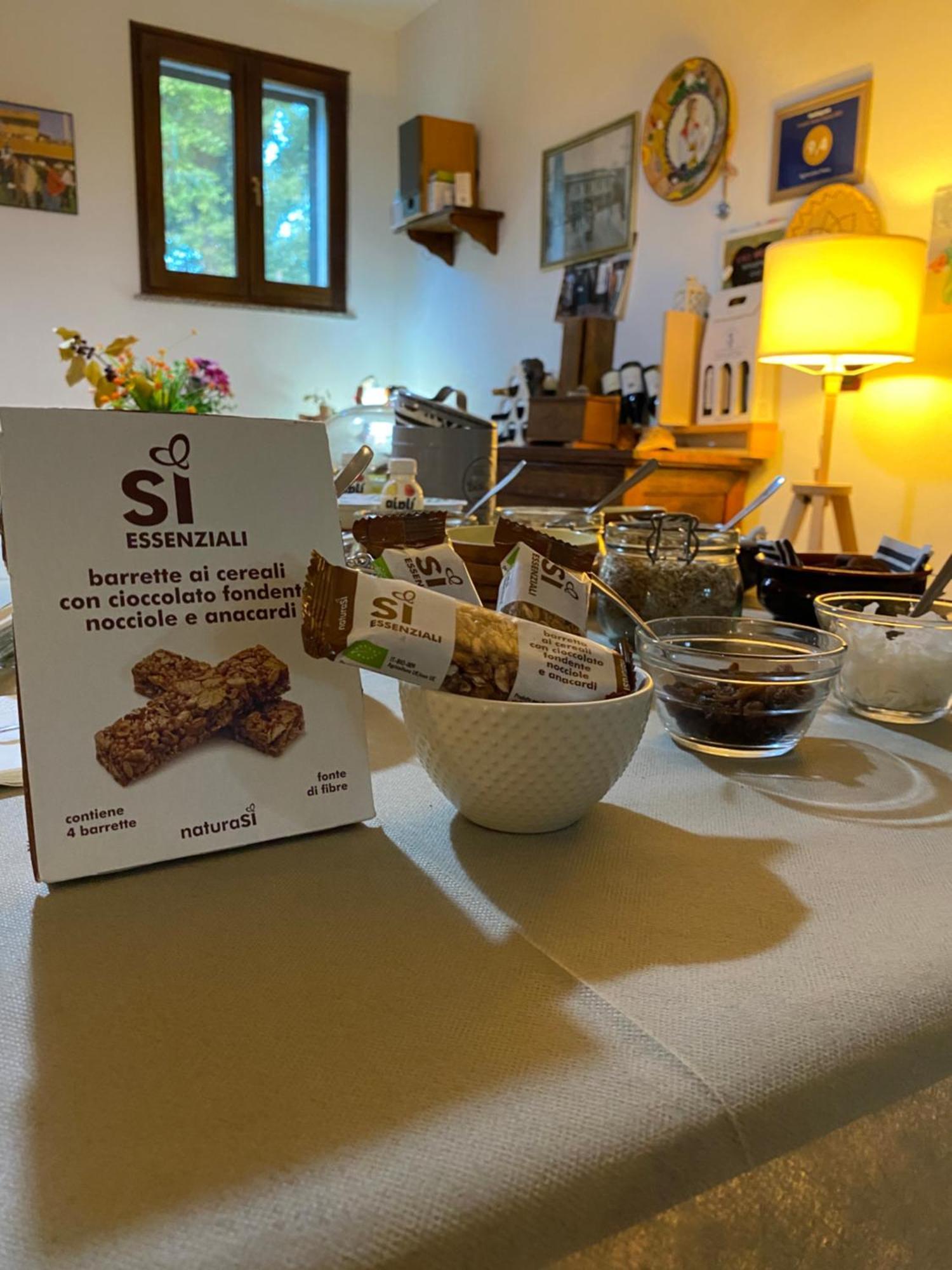Agriturismo Pranu Sorgono Esterno foto