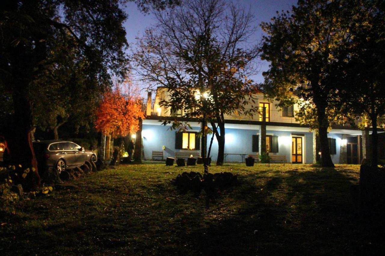 Agriturismo Pranu Sorgono Esterno foto