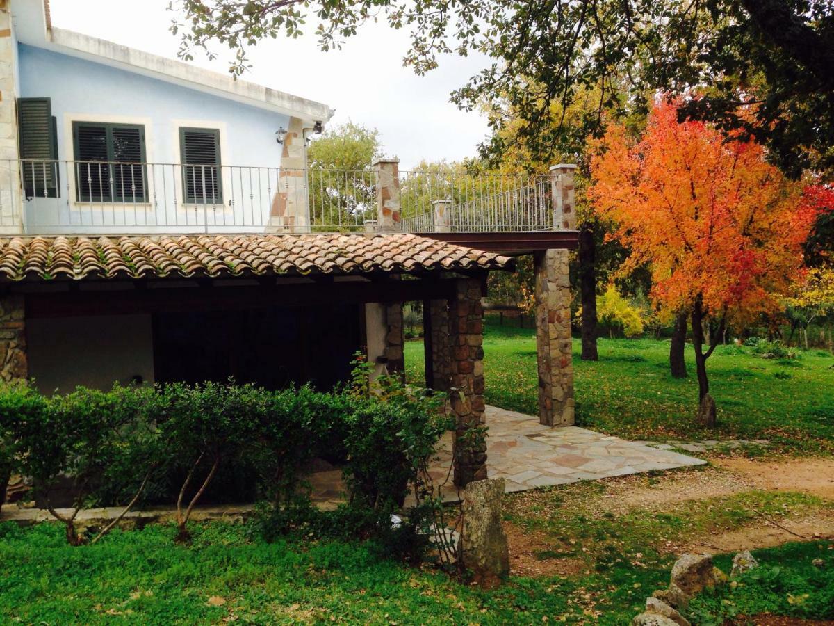 Agriturismo Pranu Sorgono Esterno foto