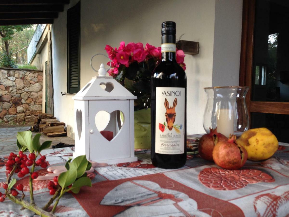 Agriturismo Pranu Sorgono Esterno foto