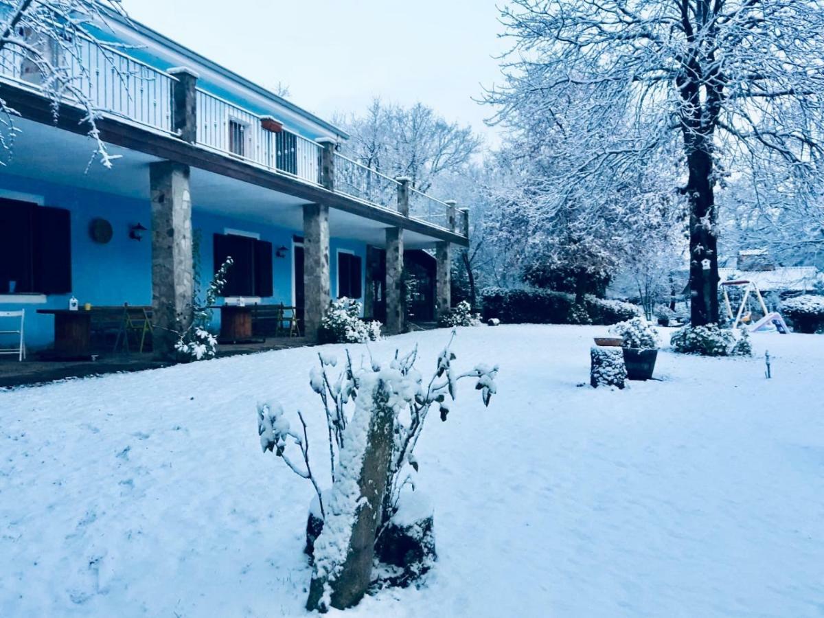 Agriturismo Pranu Sorgono Esterno foto