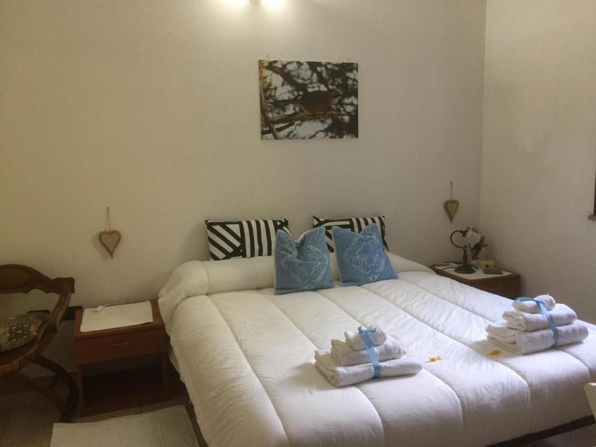 Agriturismo Pranu Sorgono Esterno foto